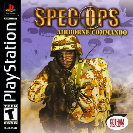Spec Ops - Airborne Commando (USA)